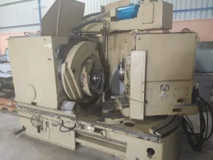 SPIRAL BEVEL GEAR GENERATOR, WMW MODUL - ZFTKK 500/2 W. - Laxmi Metal & Machines, Rohtak