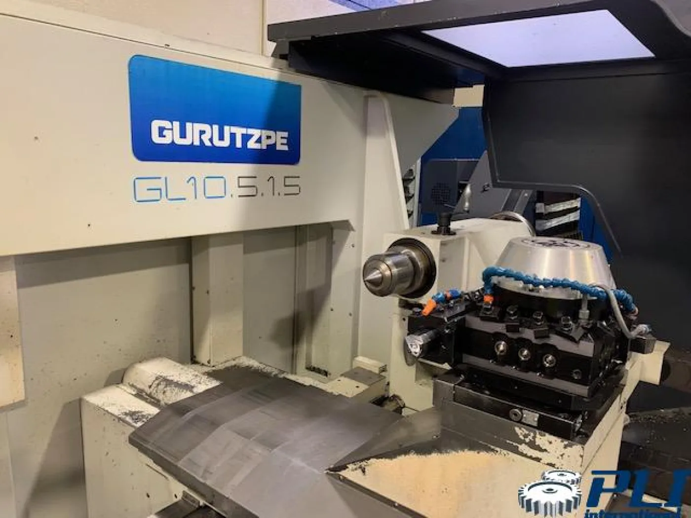 CNC Lathe – GURUTZPE GL 10.5.1.5 - 2