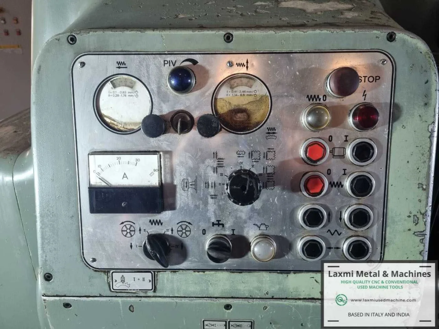 DENTATURA INGRANAGGI, PFAUTER - P900 - Laxmi Metal & Machines, Rohtak - 6
