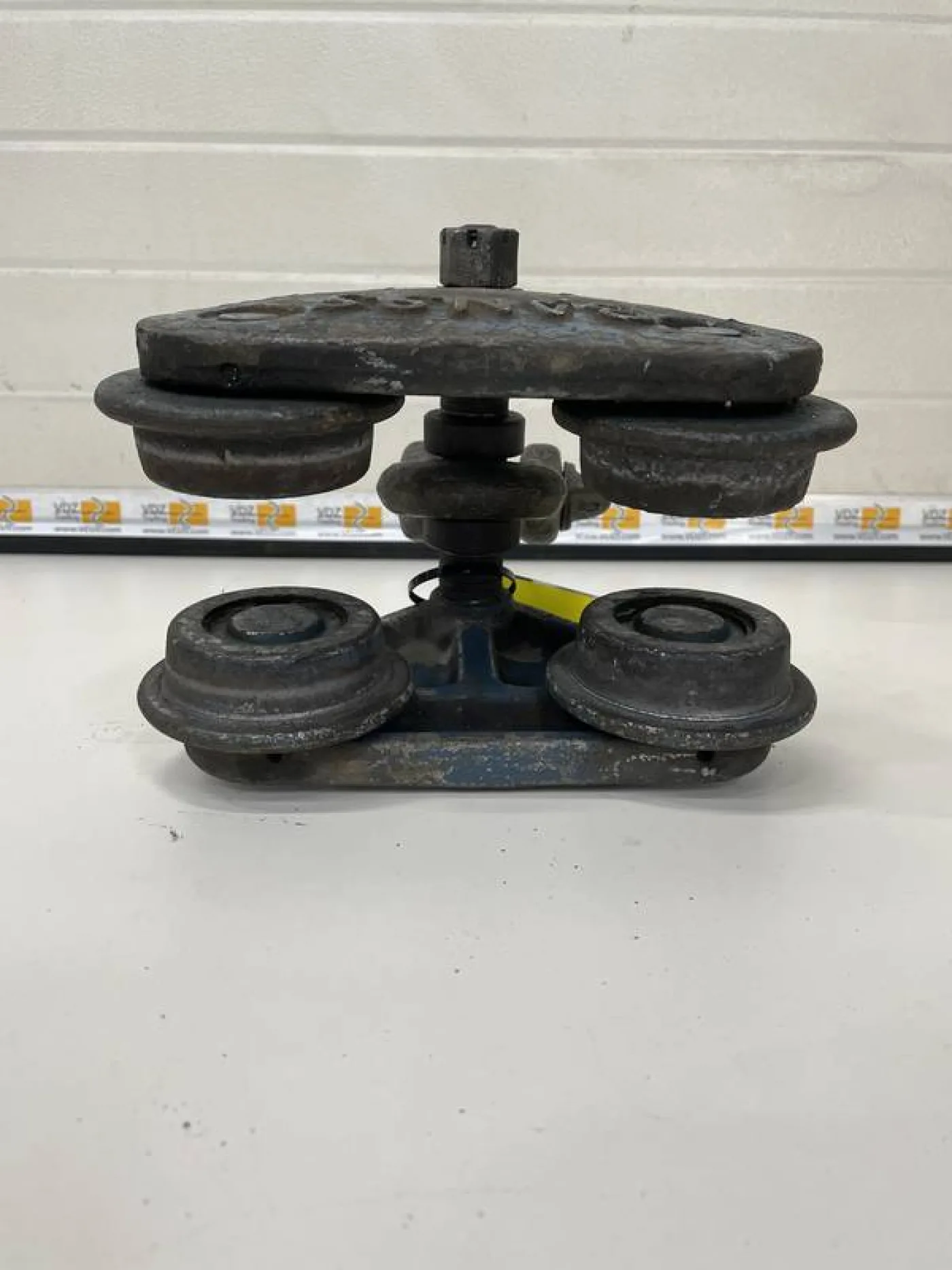 Hoist trolley - 4