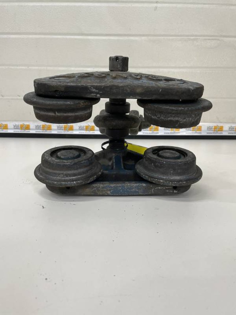 Hoist trolley