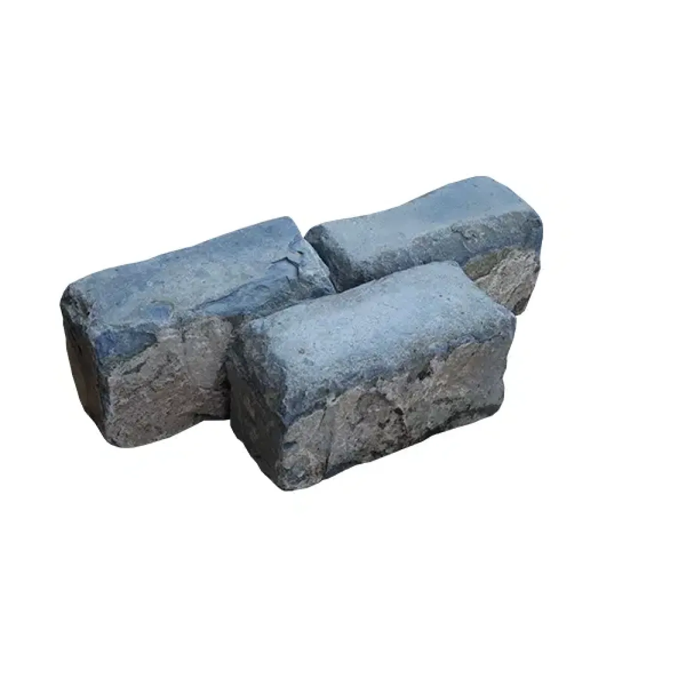 Scori bricks gebruikt - 1