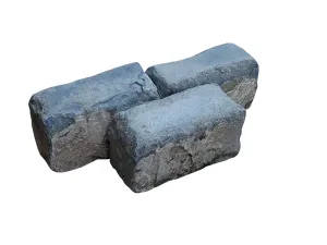 Scori bricks gebruikt