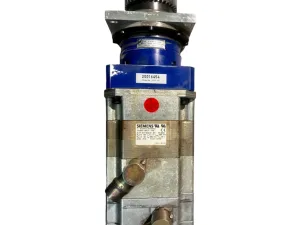 SIEMENS Siemens 1FK6060-6AF71-1TG0 Brushless Servomotor mit Alpha Getriebe TP 010-MX1-10-050-000 Art.-Nr. N7173044010010