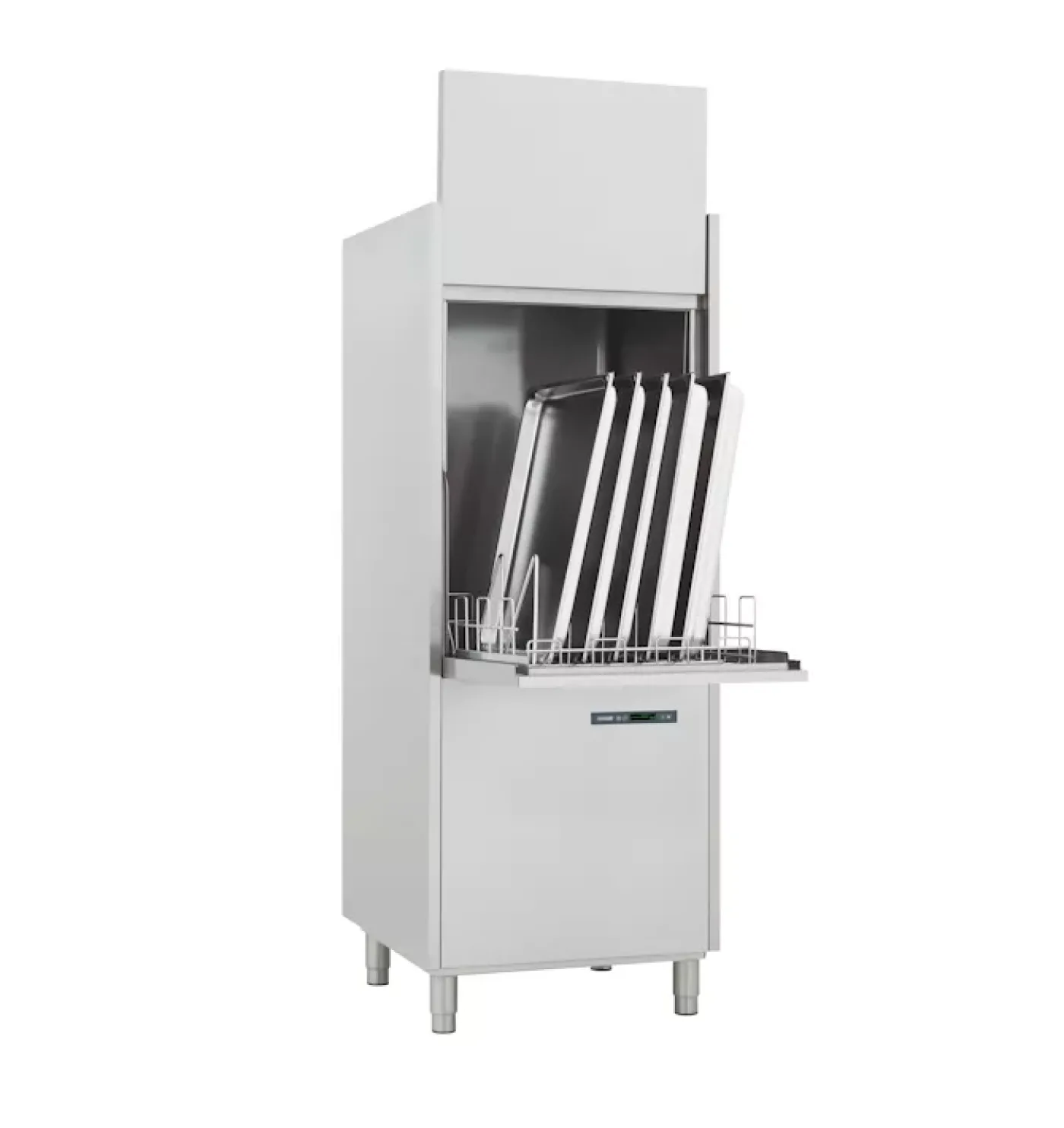 Maidaid UT61HE - Pot & Utensil Washer - islandcatering - 1
