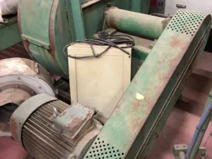 VENTILATORE MEC 40