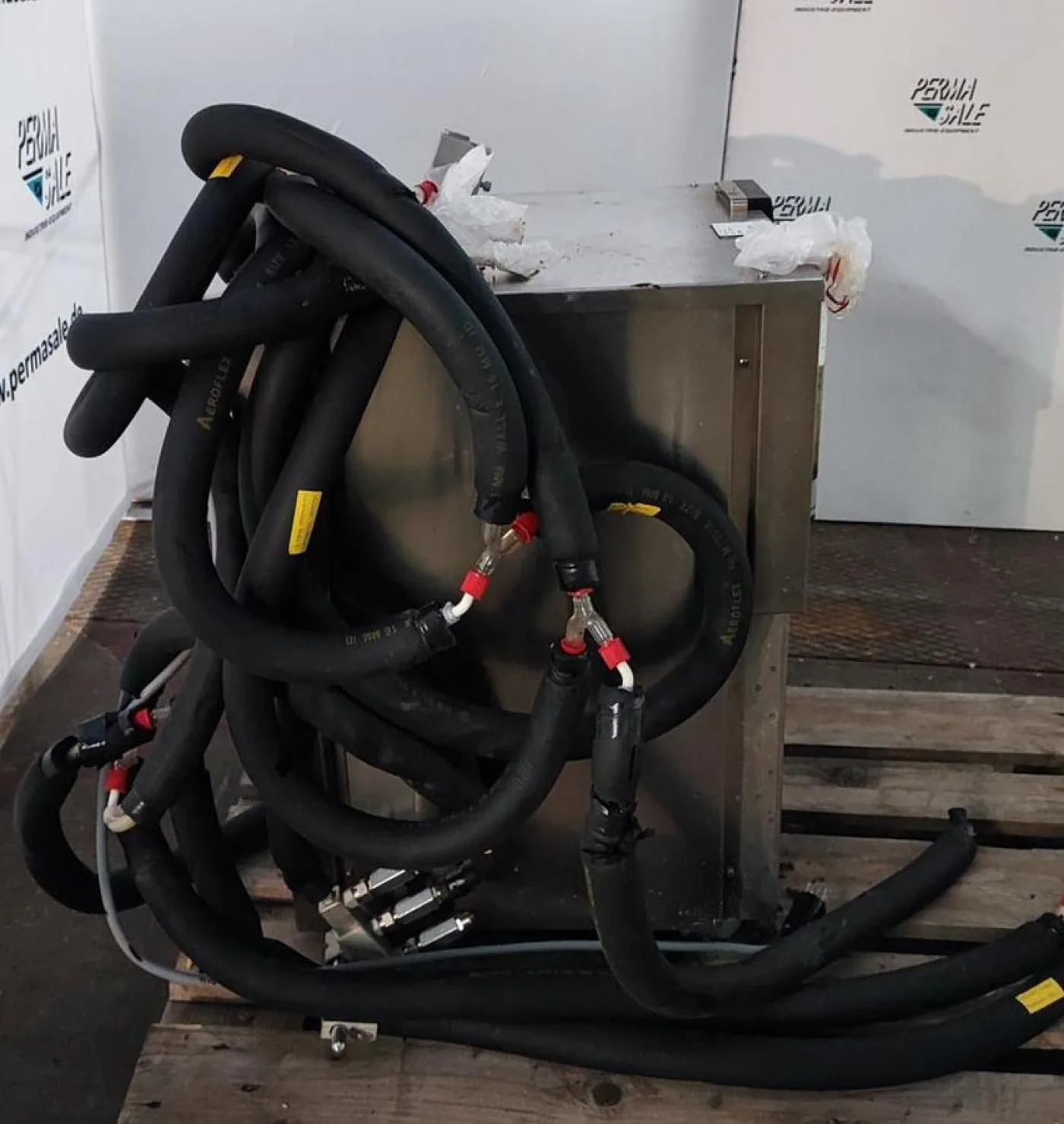 Huber Unichiller Umwälzkühler / Umlaufkühler UC022 - 3