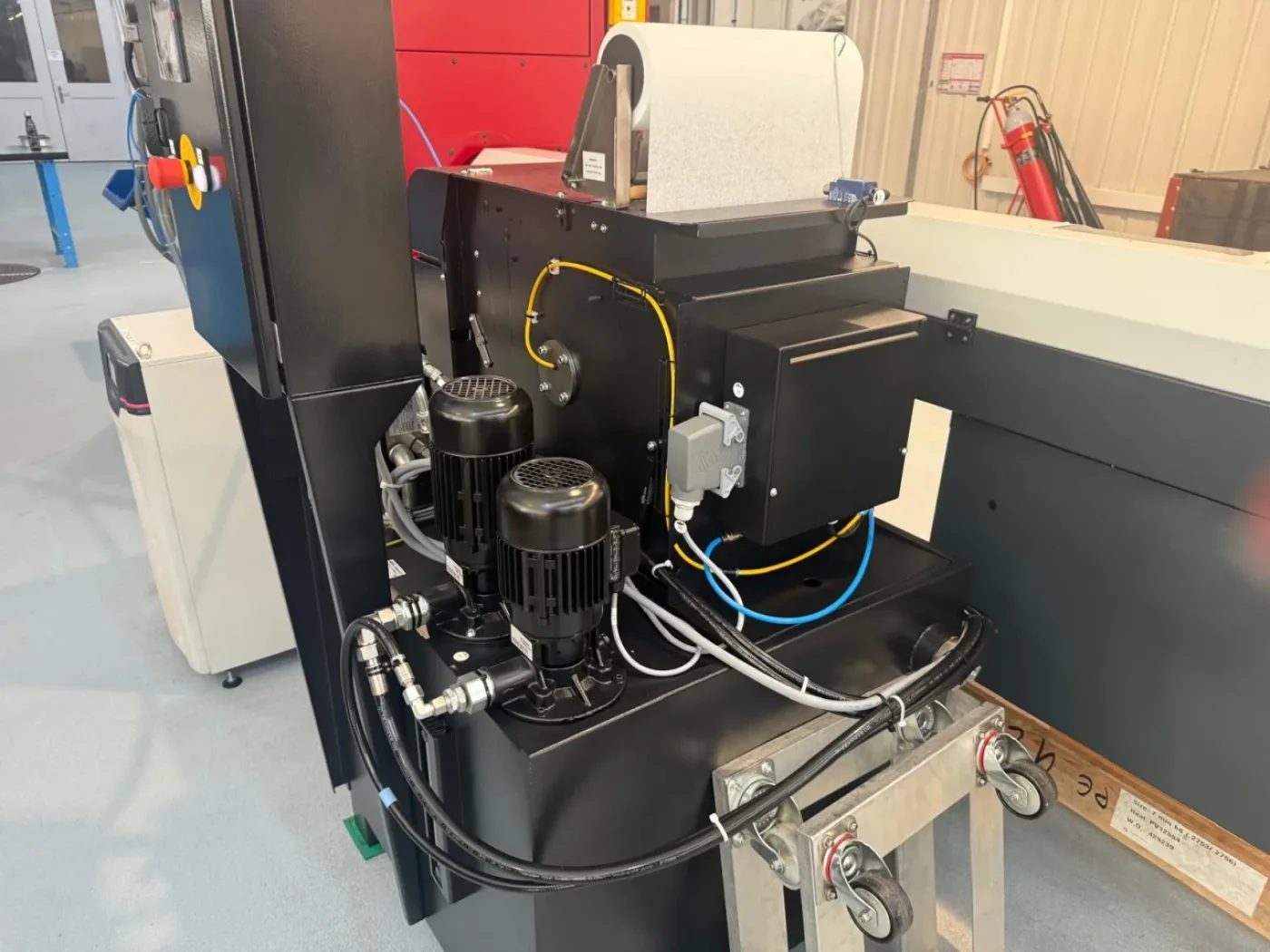 023734 - SCHAUBLIN 202 TG-CNC W25-0127 - 5