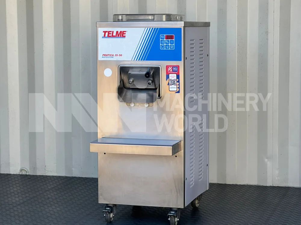 Telme Pratica 35-50 Ice Cream Batch Freezer (Year 2010)