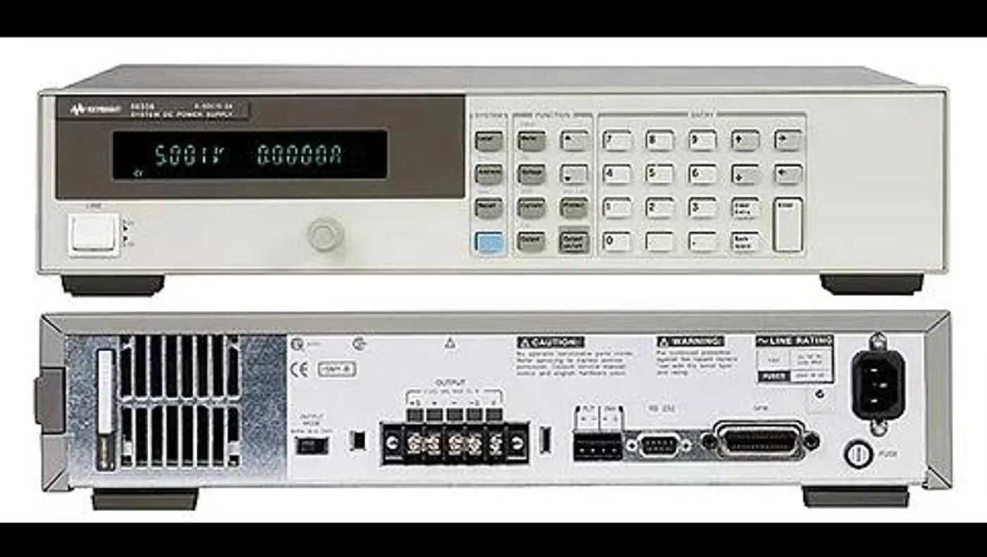 Keysight / Agilent 6632B - 2
