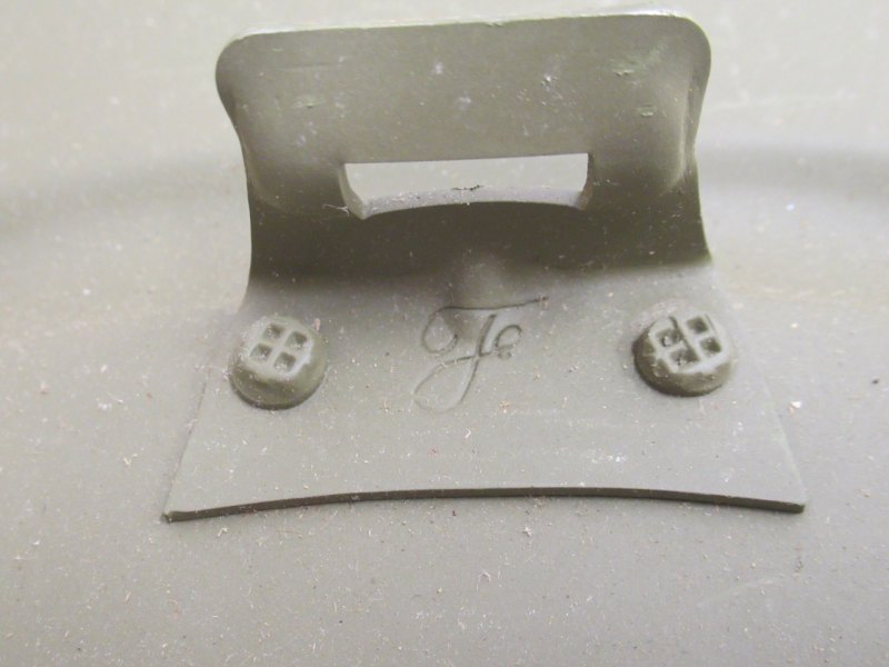 Deksel gereedschap compartiment (GPW)