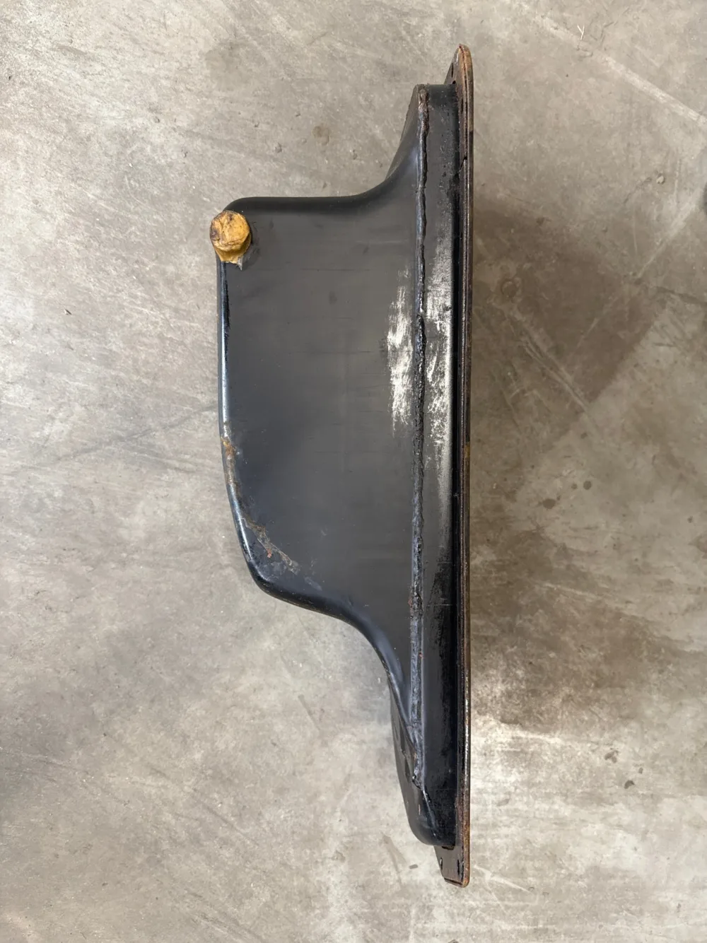 Carterpan 2.6 6 cilinder