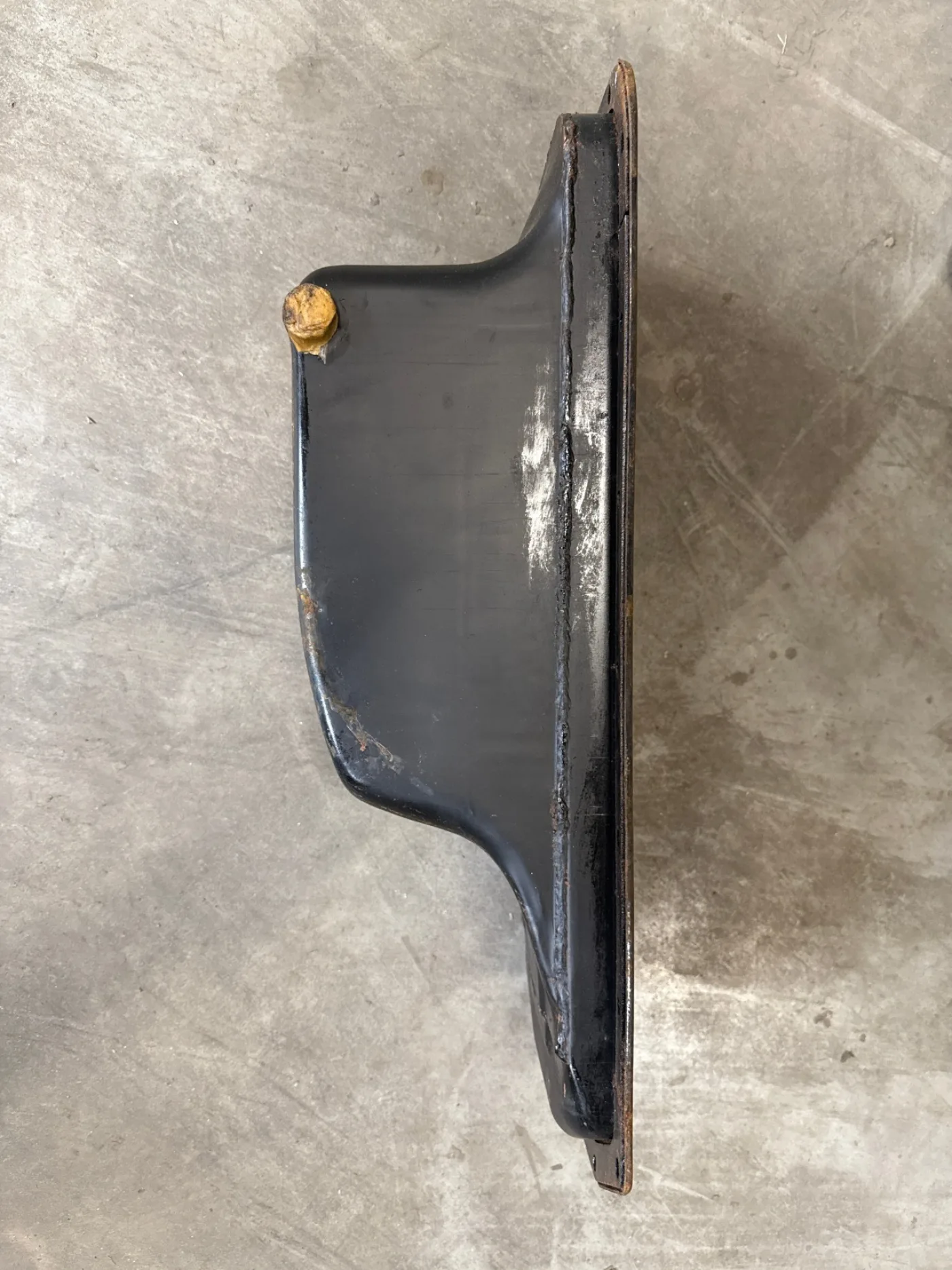 Carterpan 2.6 6 cilinder - 1