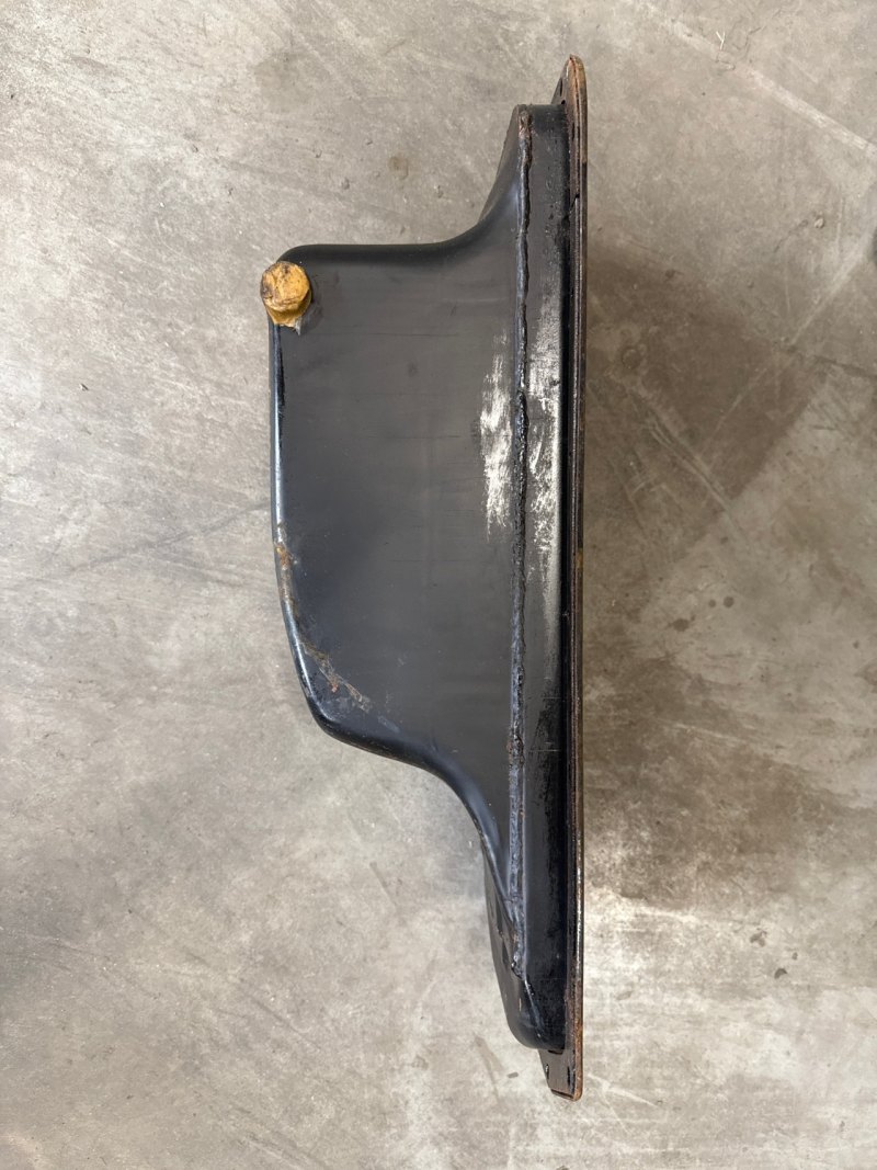 Carterpan 2.6 6 cilinder
