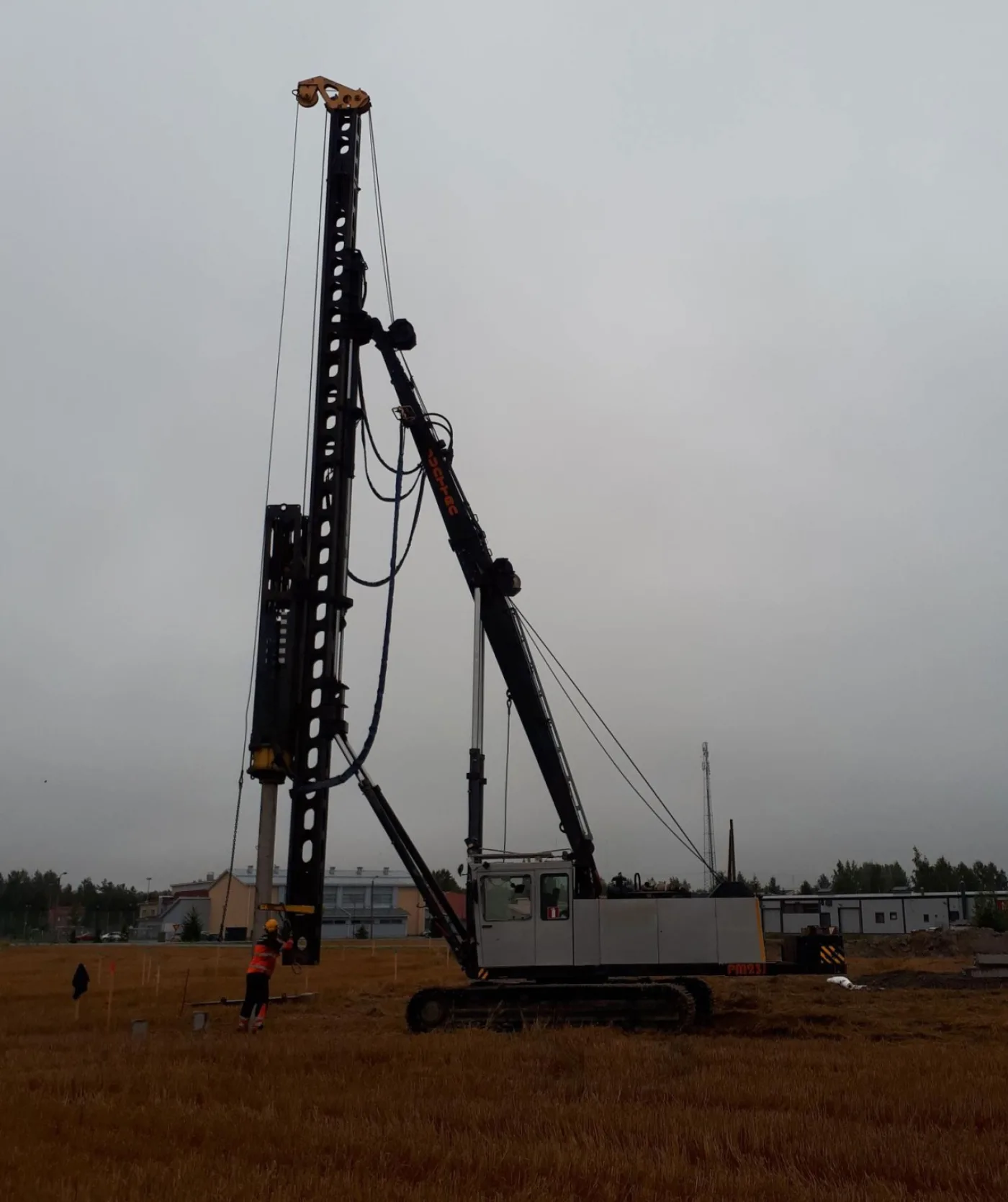 Casagrande B175 XP-2 Rotary Piling Rig - 2