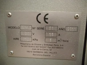 2011 M&W Group WX-10