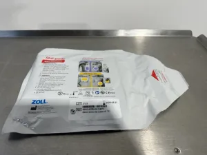 Zoll 8900-4008-49 Defielektroden (Paket)