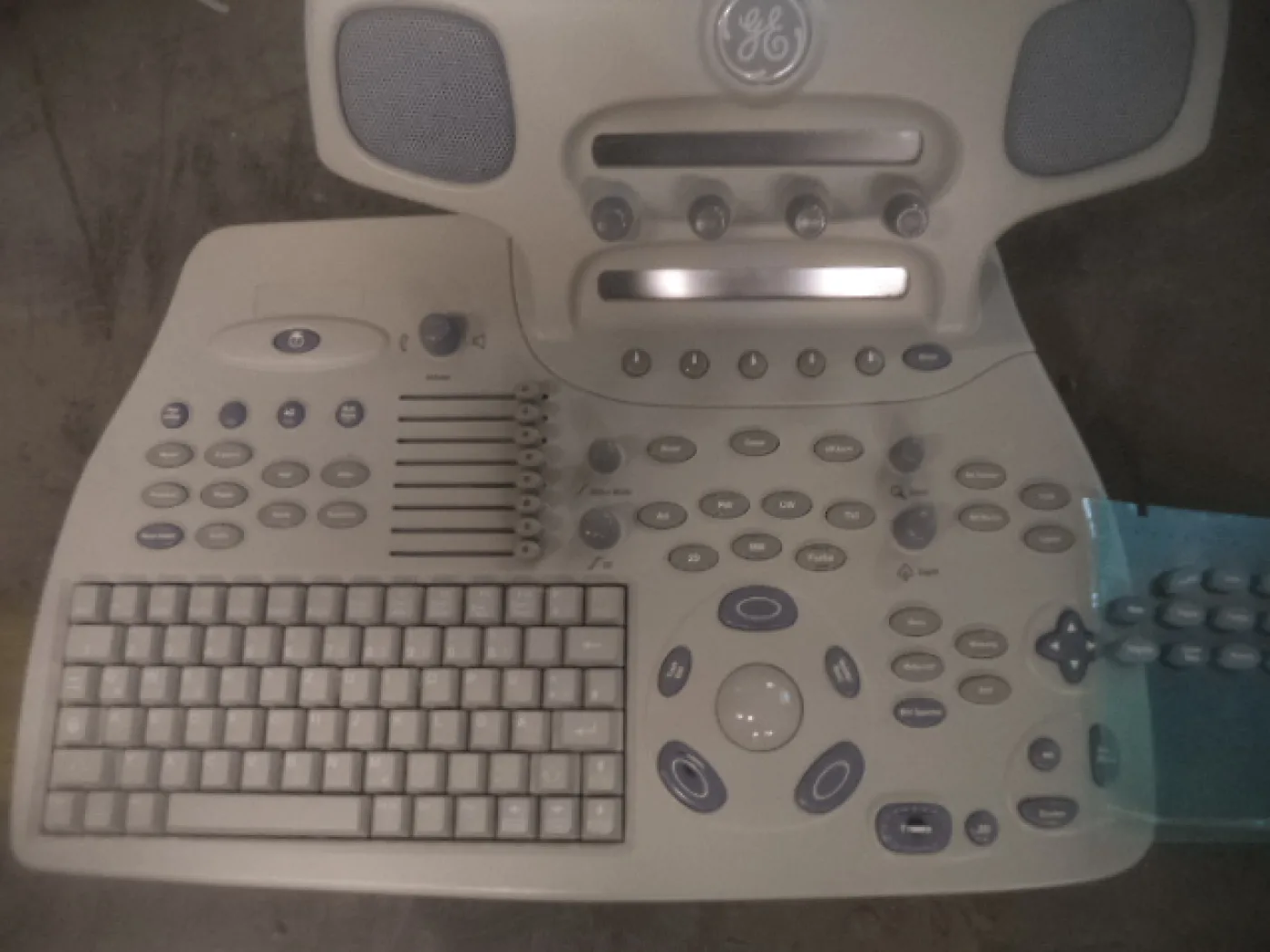 Vivid 7 Pro Keyboard (Gebraucht, sehr gut) - 2