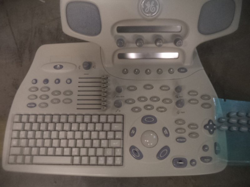 Vivid 7 Pro Keyboard (Gebraucht, sehr gut)
