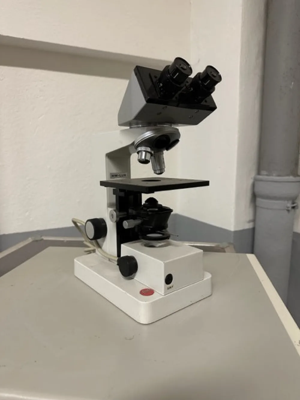 Leitz HM-Lux Labormikroskop