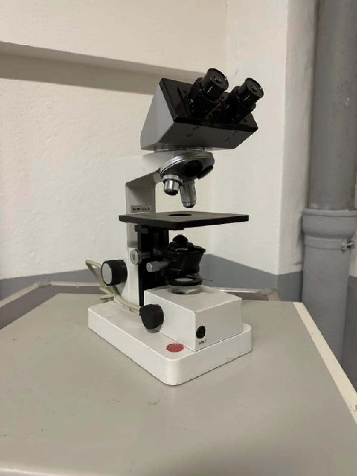 Leitz HM-Lux Labormikroskop - 1