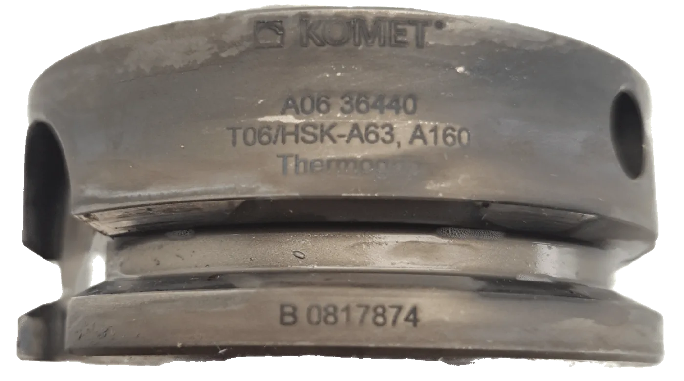 Komet SPIB 6.0 20xD DRILLMAX24 AL DEEP HA6 - 2