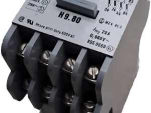 Starkstrom Gummersbach Leistungsschütz H9.80