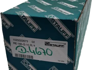 Stauff Austausch-Filterelement für Rücklauffilter Filterfeinheit: 10 µm RE-160-G-10-B/4