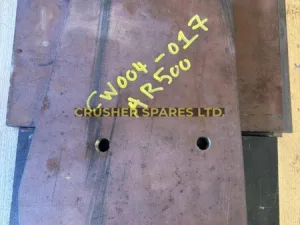 CW004-017 | Liner Plate | AR500 | Powerscreen® |