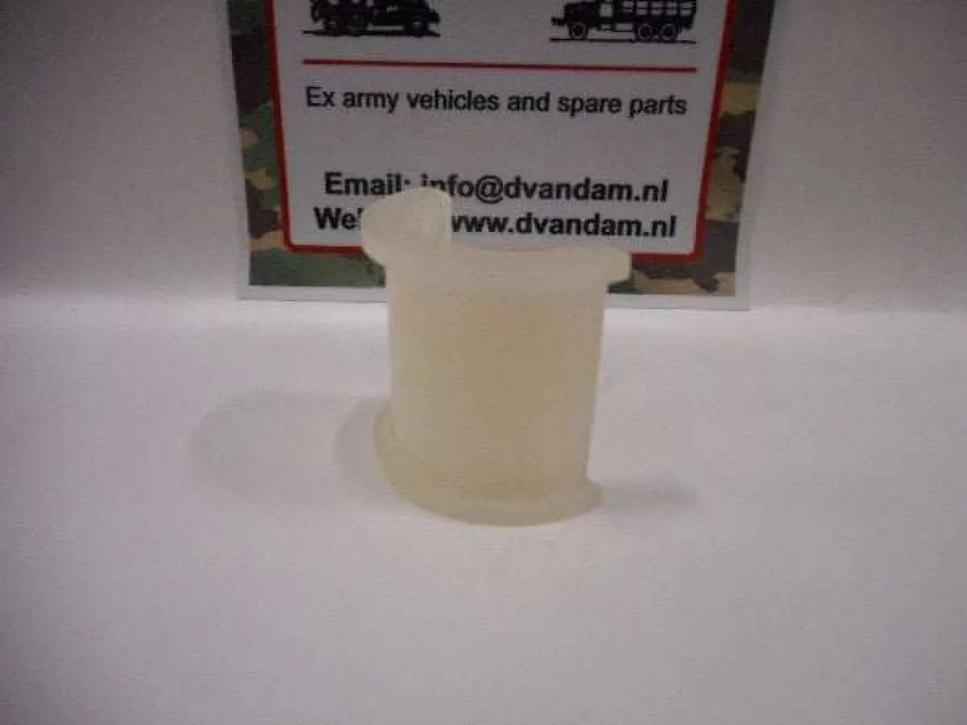 Stabalisatorstang schaal nylon - 2