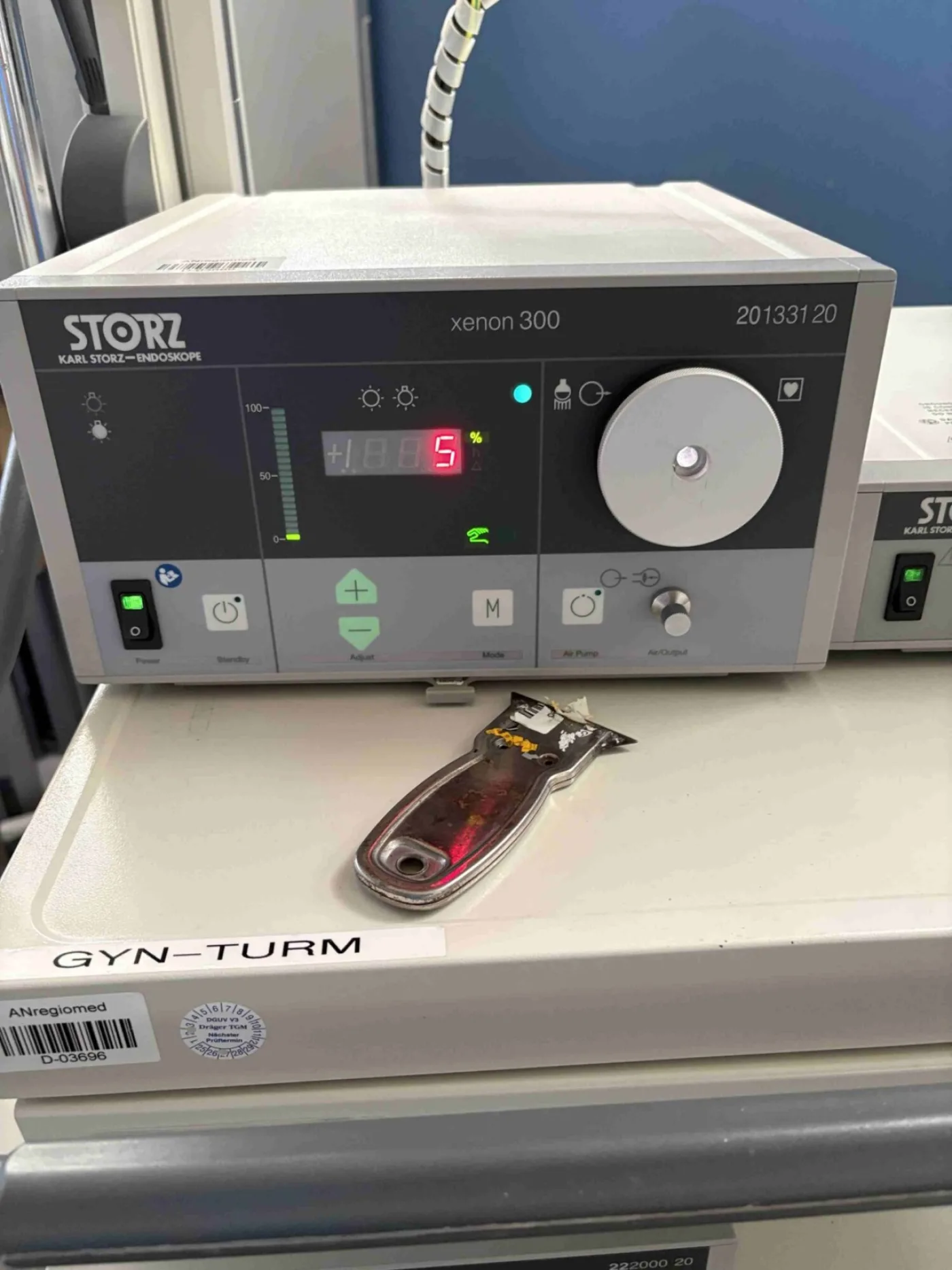 Coronate XH-Duo-T (Used, very good) - 5