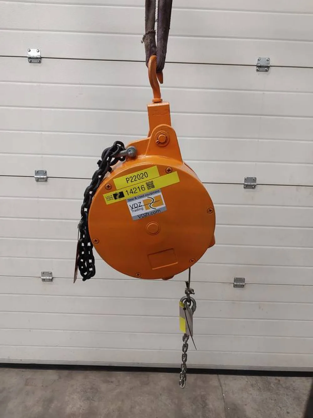 Balancer 25-35 kg