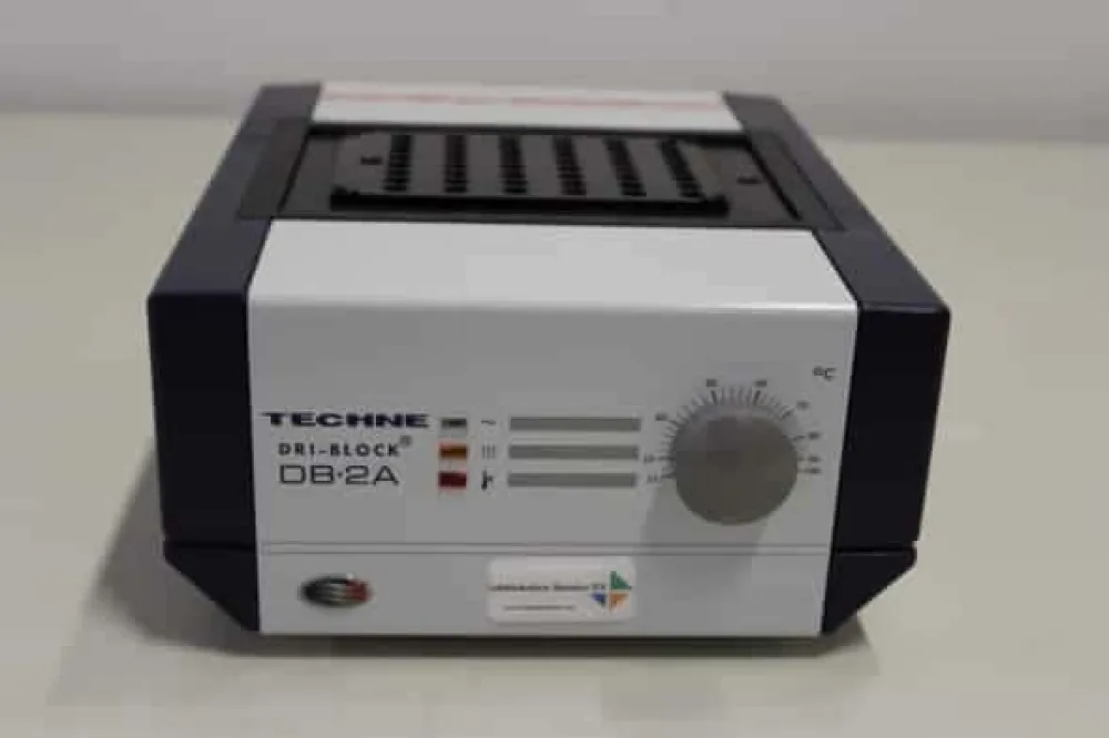 Techne Dri-Block DB-2A Analoge Verwarmingsblok FDB02AD, met 1 blok