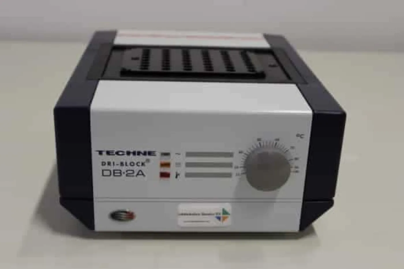 Techne Dri-Block DB-2A Analoge Verwarmingsblok FDB02AD, met 1 blok - 1