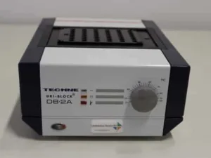 Techne Dri-Block DB-2A Analoge Verwarmingsblok FDB02AD, met 1 blok