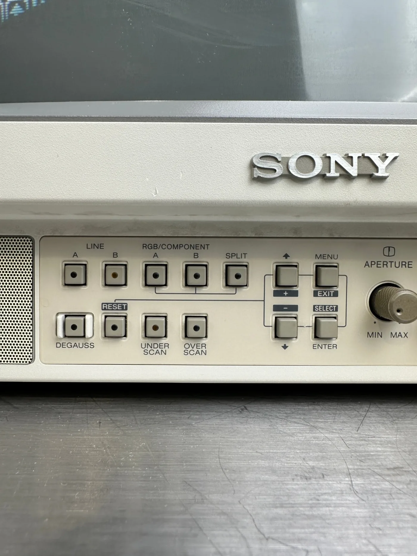Sony PVM-1453MD Monitor - 4
