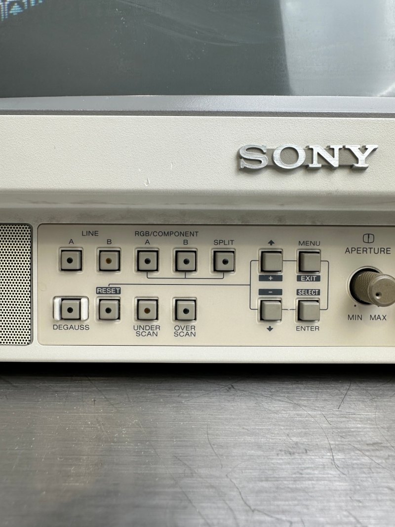 Sony PVM-1453MD Monitor