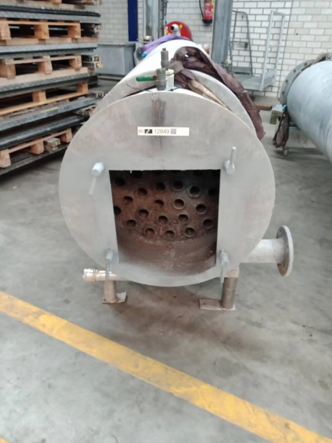 Heat exchanger - 2