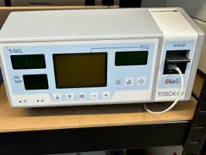 Radiometer Tosca 500 MasimoSet Monitor