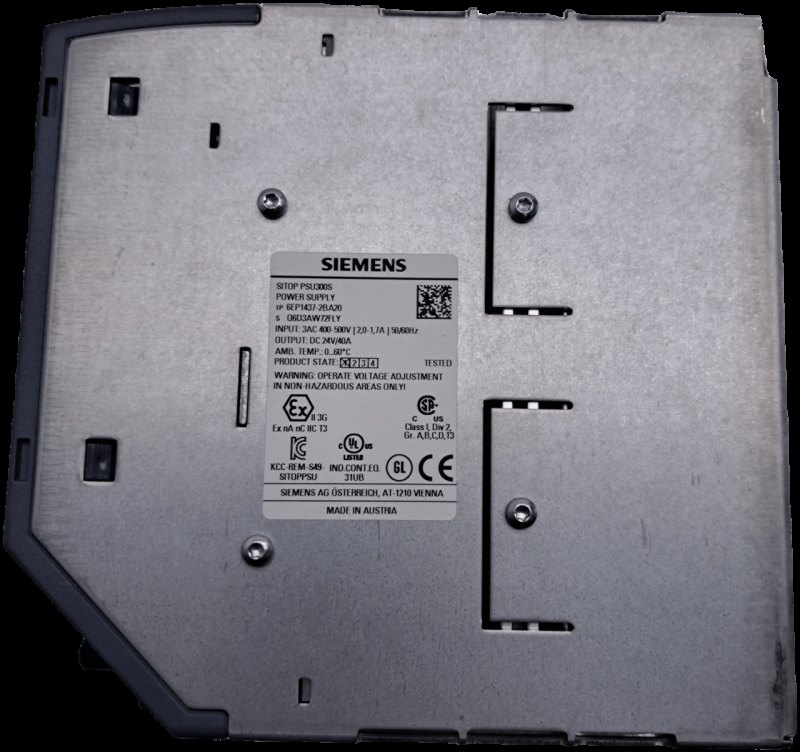 Siemens SITOP PSU300S 6EP1437-2BA20