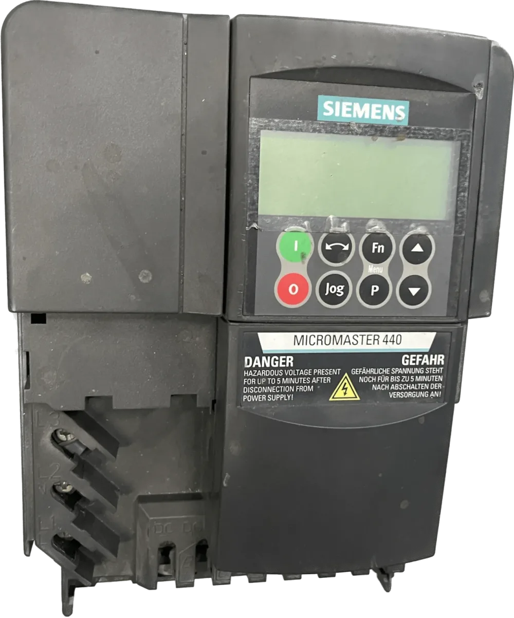 Siemens MICROMASTER 440 6SE6440-2UD22-2BA1