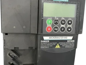 Siemens MICROMASTER 440 6SE6440-2UD22-2BA1
