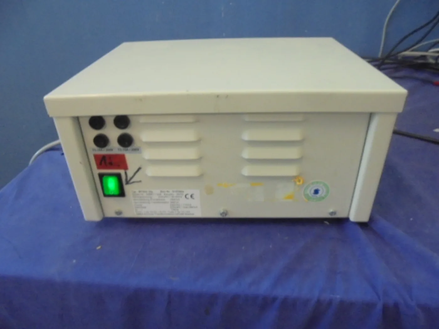 BFW 2er Elektro (Gebraucht, sehr gut) - 4