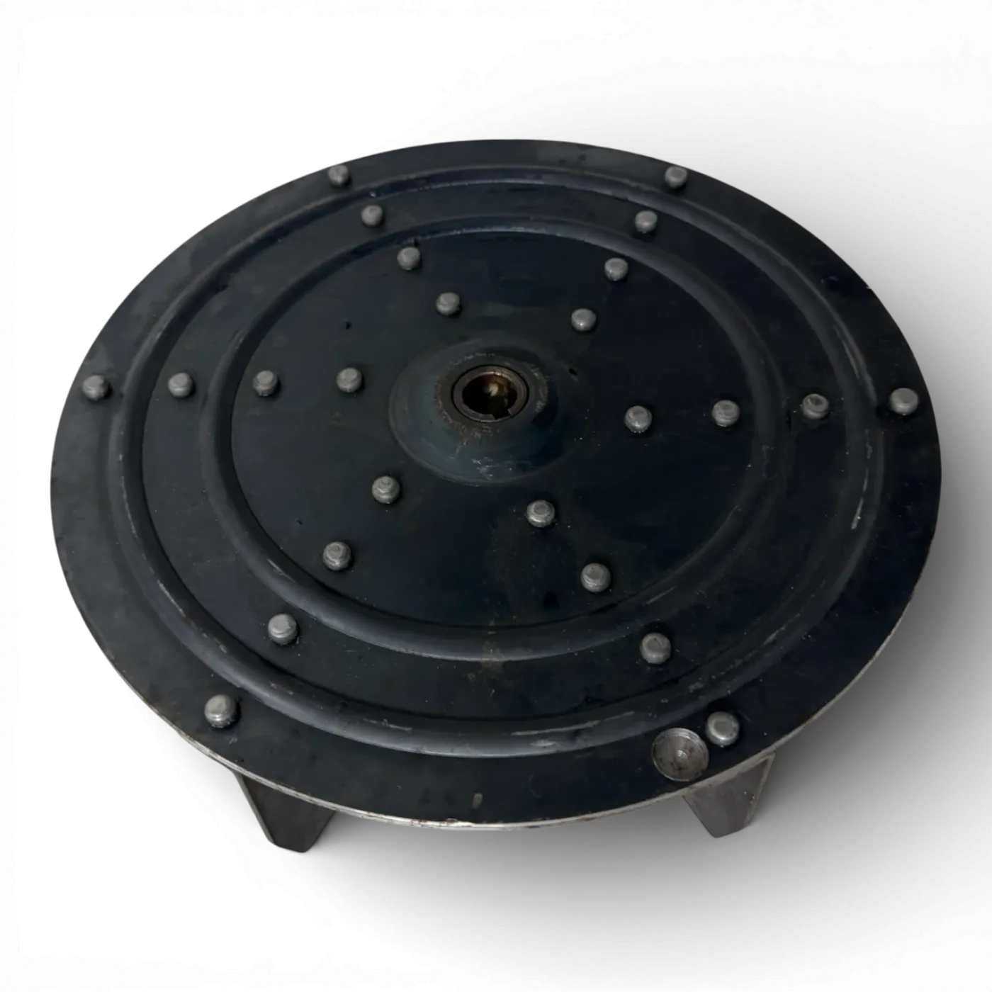 Stahl Laufrad Flügelrad Ø 250 mm Absaugung Transport Ventilator Art. Nr. 300102 - 4