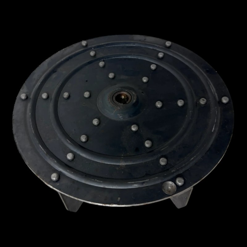 Stahl Laufrad Flügelrad Ø 250 mm Absaugung Transport Ventilator Art. Nr. 300102