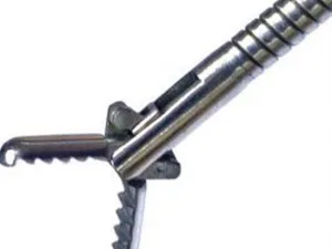 alligator type grasping forcep 1600 X 2.4 mm