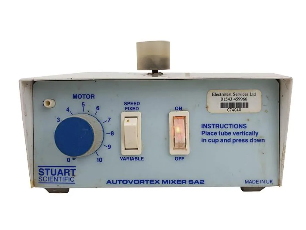 Stuart Scientific SA2 Vortex Mixer