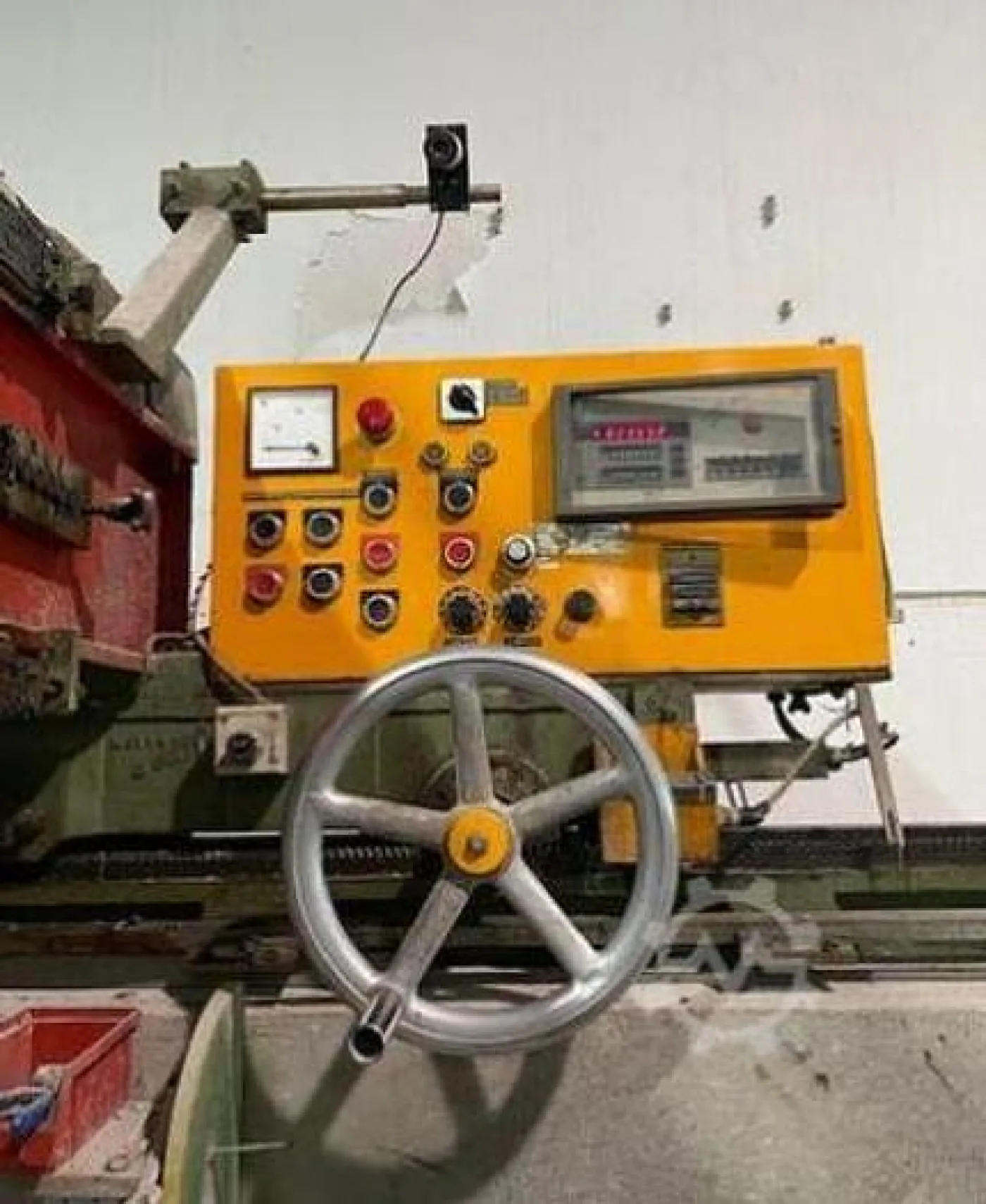 1981 Löffler TB 600- - 3