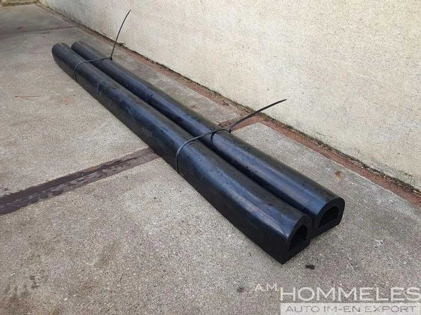Rubber fenders - 3