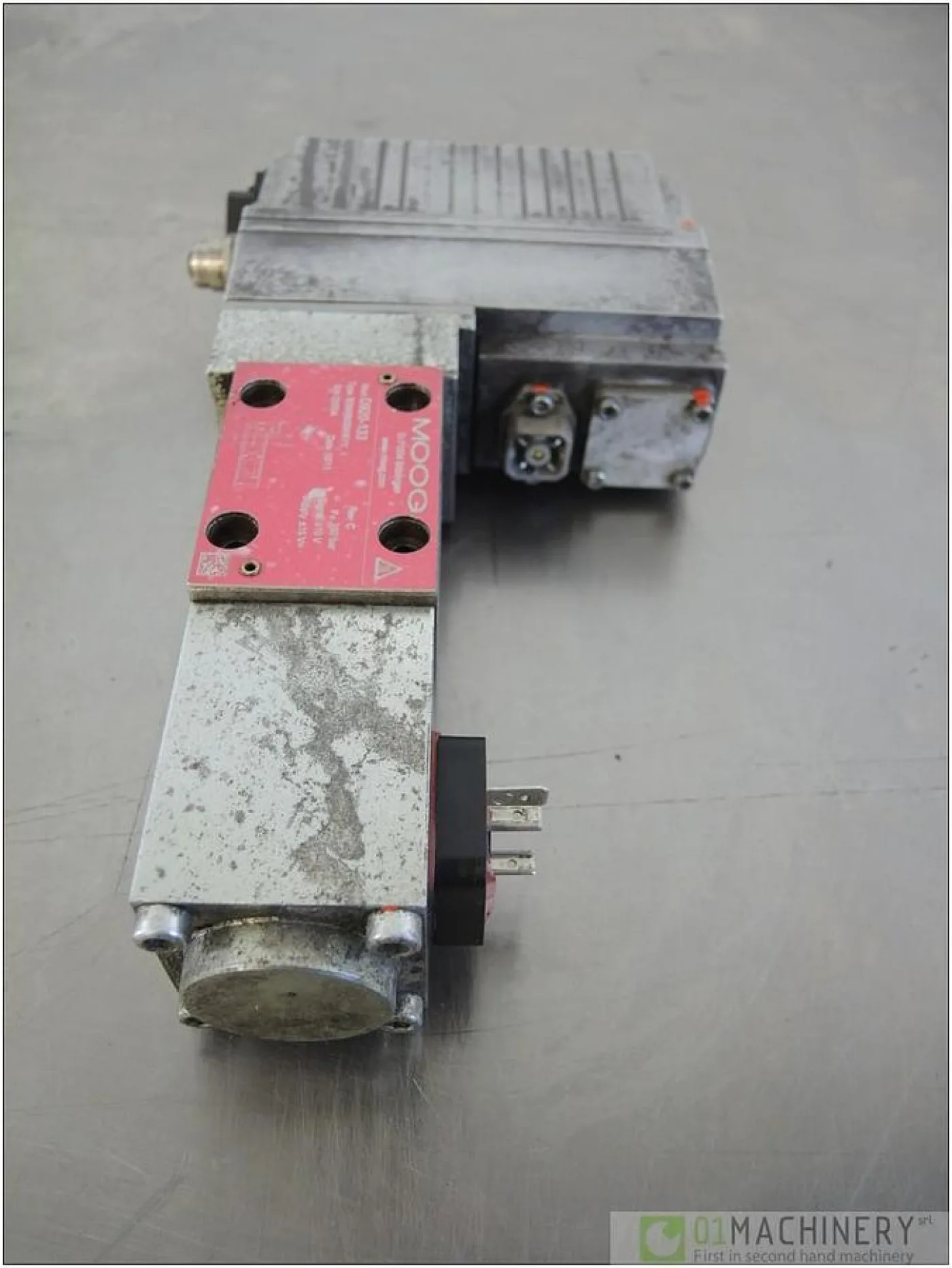 2011 MOOG D920-133 AI1371 - 4